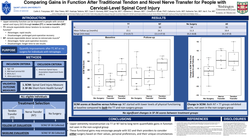 Thumbnail for Comparing Gains In Function After Traditional Tendon And Novel Nerve Transfer For People With Cervical-Level Spinal Cord Injury