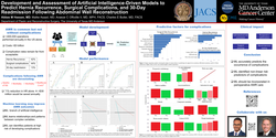 Thumbnail for Development and Assessment of Artificial Intelligence-Driven Models to Predict Hernia Recurrence, Surgical Complications, and 30-Day Readmission Following Abdominal Wall Reconstruction
