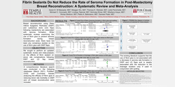 Thumbnail for Fibrin Sealants Do Not Reduce The Rate Of Seroma Formation In Post-mastectomy Breast Reconstruction: A Systematic Review And Meta-analysis