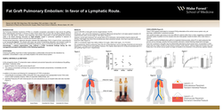 Thumbnail for Fat Graft Pulmonary Embolism: In Favour Of A Lymphatic Route.