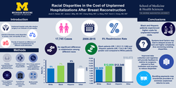 Thumbnail for Increased Cost Of Unplanned Hospitalizations For Racial Minorities After Common Plastic Surgery Procedures