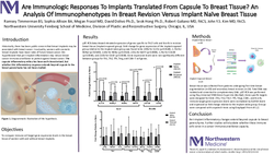 Thumbnail for Are Immunologic Responses To Implants Translated From Capsule To Breast Tissue? An Analysis Of Immunophenotypes In Breast Revision Versus Implant Naïve Breast Tissue