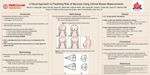 Preview of A Novel Approach To Predicting Risk Of Necrosis Using Clinical Breast Measurements