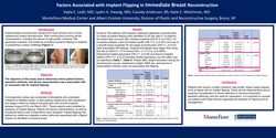 Thumbnail for Factors Associated With Implant Flipping In Immediate Breast Reconstruction
