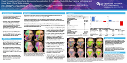 Thumbnail for Visual Perceptions Of Hemifacial Microsomia Reconstruction: A Prospective Study With Eye Tracking Technology And Linear Mixed Effects Model Analysis
