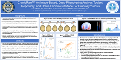 Thumbnail for Craniorate: An Image-based, Deep-phenotyping Analysis Toolset, Repository, And Online Clinician Interface For Craniosynostosis