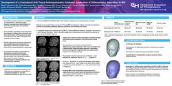 Thumbnail for Development Of A Craniofacial Soft Tissue Anthropomorphic Database: Application Of Diffeomorphic Algorithms To MRI