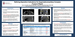 Thumbnail for Refining Operative Indications For Zygomaticomaxillary Complex Fracture Repair