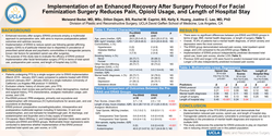 Preview of Implementation Of An Enhanced Recovery After Surgery Protocol For Facial Feminization Surgery Reduces Pain, Opioid Usage, And Length Of Hospital Stay