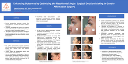 Thumbnail for Enhancing Outcomes By Optimizing The Nasofrontal Angle: Surgical Decision Making In Gender Affirmation Surgery