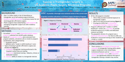 Thumbnail for Teaching and Training In Gender-Affirming Procedures In US Academic Plastic Surgery Residency Programs