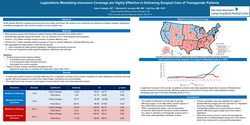 Thumbnail for Legislations Mandating Insurance Coverage Are Highly Effective In Delivering Surgical Care Of Transgender Patients