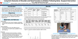 Thumbnail for Long-Term Outcome Of Hand And Shoulder Function In Children Following Early Surgical Intervention For Upper Brachial Plexus Birth Injury