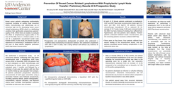 Thumbnail for Prevention Of Breast Cancer Related Lymphedema With Prophylactic Lymph Node Transfer: Preliminary Results Of A Prospective Study