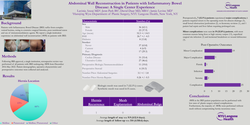 Thumbnail for Abdominal Wall Reconstruction In Patients With Inflammatory Bowel Disease: A Single Center Experience