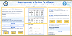 Thumbnail for Health Disparities In Pediatric Facial Trauma