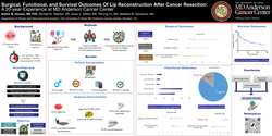 Thumbnail for Surgical, Functional, And Survival Outcomes Of Lip Reconstruction After Cancer Resection: A 20-year Experience At MD Anderson Cancer Center