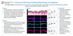 Thumbnail for Non-invasive Detection Of Subclinical Skin Changes In Lymphedema: A Promising Screening Method For Early Stage Disease