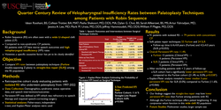 Thumbnail for Quarter Century Review Of Velopharyngeal Insufficiency Rates Between Palatoplasty Techniques Among Patients With Robin Sequence
