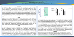 Thumbnail for Patient Demographics, Tumor Characteristics And Outcomes Following Surgical Treatment Of Benign And Malignant Brachial Plexus Tumors: A Systematic Review