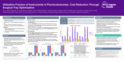 Thumbnail for Utilization Fraction Of Instruments In Panniculectomies: Cost Reduction Through Surgical Tray Optimization