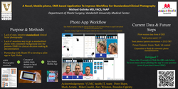 Thumbnail for A Novel, Mobile-phone, Emr-based Application To Improve Workflow For Standardized Clinical Photography.