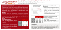 Preview of Head And Neck Cancer Reconstruction And Relative Disincentives To Surgical Reconstruction