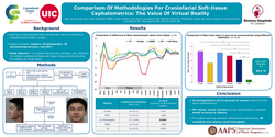 Thumbnail for Comparison Of Methodologies For Craniofacial Soft-tissue Cephalometrics: The Value Of Virtual Reality