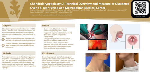 Preview of Chondrolaryngoplasty: A Technical Overview And Measure Of Outcomes Over A 5-year Period At A Metropolitan Medical Center