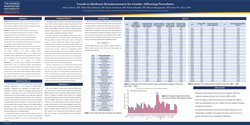 Thumbnail for Trends In Medicare Reimbursement For Gender-affirming Procedures