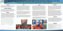 Thumbnail for Surgical Management Of Biopolymer Induced Hypercalcemia And Renal Insufficiency: A Case Series