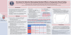 Thumbnail for Dermabond For Reduction Mammoplasty Revisited: Its Effects On Postoperative Wound Healing