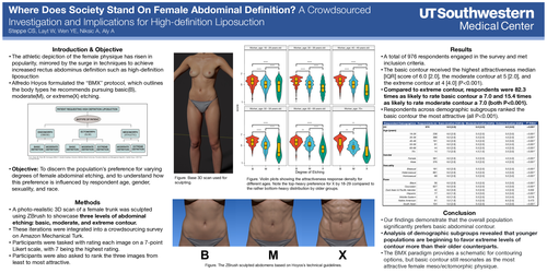 Preview of Where Does Society Stand On Female Abdominal Definition? A Crowdsourced Investigation And Implications For High-definition Liposuction