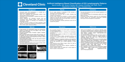 Thumbnail for Artificial Intelligence Based Classification Of ICG Lymphography Patterns