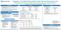 Preview of Development Of An AI-Based Predictive Model For Septic Wrist And A Risk Assessment Tool