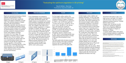 Thumbnail for Evaluating the Optimum Angulation in 3D printing