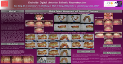 Thumbnail for Chairside Digital Anterior Esthetic Reconstruction 