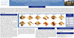 Thumbnail for Evaluation of Polishing Systems for CAD/CAM Polymer Infiltrated Ceramic Network Restoration