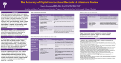 Thumbnail for The Accuracy of Digital Interocclusal Records: A Literature Review  