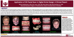 Thumbnail for Application of 3D facial scan in digital smile design: A clinical report