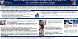 Thumbnail for Protocols for Safe Prosthodontic Procedures Amid COVID-19 Pandemic
