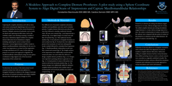 Thumbnail for A Modeless Approach to Complete Denture Prostheses: A pilot study using a Sphere Coordinate System to Align Digital Scans of Impressions and Capture Maxillomandibular Relationships.