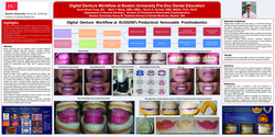 Thumbnail for Digital Denture Workflow at Boston University Pre-Doc Dental Education