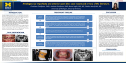 Thumbnail for Amelogenesis imperfecta and anterior open bite: case report and review of the literature.