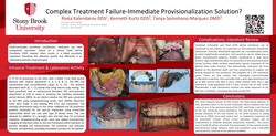 Thumbnail for Complex Treatment Failure-Immediate Provisionalization Solution 