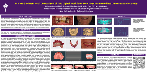 Preview of In Vitro 3-Dimensional Comparison of Two Digital Workflows For CAD/CAM Immediate Dentures: A Pilot Study