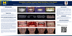 Thumbnail for Immediate loading; Complete digital workflow 