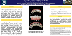 Thumbnail for Titanium Base Protection: An Additional Use for PTFE