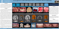 Thumbnail for A Novel approach to fabricating Surgical, Interim and Definitive obturator fabrication