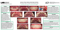 Thumbnail for Maxillary Anterior Digitally Guided Implant Workflow – From Snap on Smile to Zirconia Screw Retained Crowns
